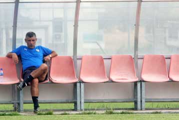 Στην τεχνική ηγεσία του ΠΑΟΚ ως το 2012 ο Φερνάντο Σάντος