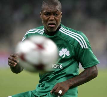 Ετοιμοπόλεμος ο Σισέ για το ματς με την Ατλέτικο