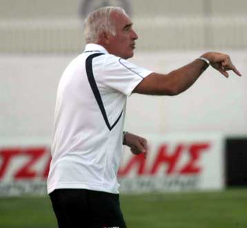 Ο Αστέρας ετοιμάζεται για την πρεμιέρα με τη Λάρισα