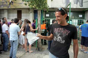 Sold out στον αγώνα Παναθηναϊκός – Ατλέτικο Μαδρίτης