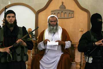 Αιματηρή επιχείρηση εξάρθρωσης οργάνωσης σαλαφιστών από τη Χαμάς