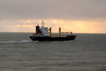 Λύτρα για το Arctic Sea φαίνεται ότι ζήτησαν άγνωστοι από την φινλανδική αστυνομία