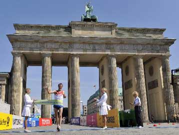 Ο Ρώσος Μπορχίν κατέκτησε το χρυσό μετάλλιο στα 20χλμ βάδην