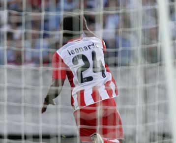 Νικοπολίδης και Λεονάρντο έτοιμοι για Μολδαβία