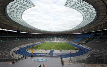 Ο Ελληνες που θα αγωνιστούν την Κυριακή στο Βερολίνο