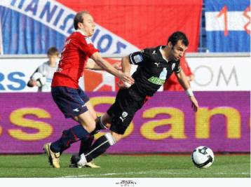 Διαψεύδει η Ξάνθη για ενδιαφέρον απόκτησης του Χούτου