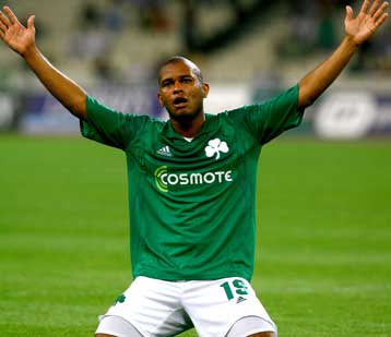 Ελαφρύ διάστρεμμα υπέστη ο Γκάμπριελ