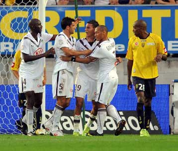 Δύο στα δύο για τη Μπορντό, 3-2 επί της Σοσό