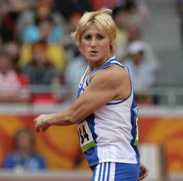 Στον τελικό του ακοντισμού η Σάβα Λίκα