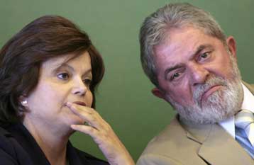 Γυναικεία υπόθεση οι προεδρικές εκλογές του 2010 στη Βραζιλία