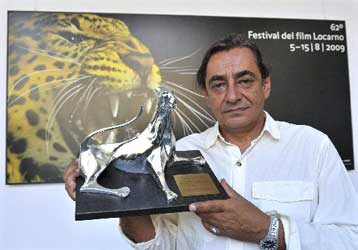 Στον Αντώνη Καφετζόπουλο το βραβείο ανδρικού ρόλου του Φεστιβάλ του Λοκάρνο