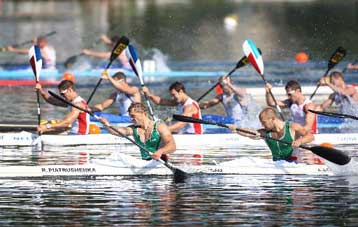 Ξεχώρισαν Κιλιγκαρίδης, Παπασάββας στο Παγκόσμιο Πρωτάθλημα