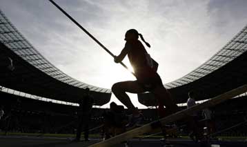 Έρχεται η ώρα της «τσαρίνας» στο Παγκόσμιο πρωτάθλημα στίβου
