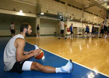 Περισσότερες οι ευθύνες για τον Βασίλη Σπανούλη