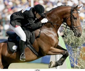 Εντυπωσίασε ο Μότσιος στο Παγκόσμιο πρωτάθλημα μοντέρνου πεντάθλου