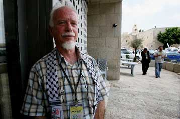 Ισραηλινός εξελέγη στις κορυφαίες δομές της παλαιστινιακής Φατάχ