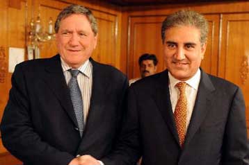 Πακιστανική πρόοδο στη μάχη κατά των Ταλιμπάν διακρίνει ο Χόλμπρουκ