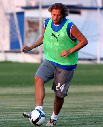 Ντεμπούτο με γκολ ο Ντάλα Μπόνα στο 2-0 του Ηρακλή επί της Αναγέννησης Γιαννιτσών