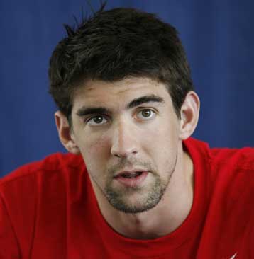 Γλίτωσε από το τροχαίο, έμπλεξε με το νόμο ο Μάικλ Φελπς