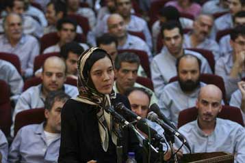 Αποφυλακίστηκε η Γαλλίδα Κλοτίλντ Ρις στο Ιράν