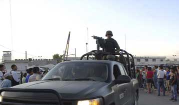 Σώμα αδιάφθορων για τον έλεγχο των τελωνείων δημιουργεί το Μεξικό