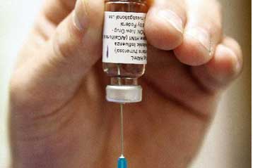 Σοβαρές παρενέργειες ενδέχεται να προκαλεί το εμβόλιο κατά της νέας γρίπης