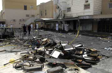 Πράξη εκδίκησης φαίνεται να ήταν η πυρκαγιά σε γαμήλια τελετή στο Κουβέιτ