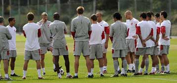 H αντίστροφη μέτρηση για τους ομίλους του Champions League αρχίζει