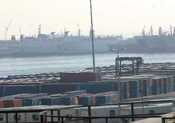 Μείωση 4,2 δισ. ευρώ για το ελληνικό εμπορικό έλλειμμα το Μάιο