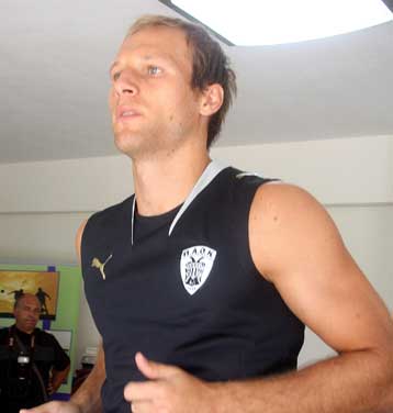 Ελπίδες συμμετοχής Μουσλίμοβιτς, εξαιρετικά αμφίβολος ο Σορλέν με Χίρενφεϊν