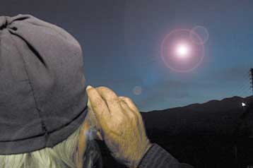 Παρενέργεια της σειράς X-Files πολλές βρετανικές αναφορές για UFO