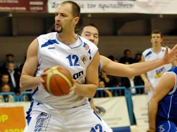 Ανανέωσε για έναν χρόνο ο Τζικάνοβιτς στα Τρίκαλα