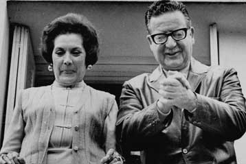 Την ανατροπή του Σαλβαδόρ Αλιέντε είχαν εξετάσει ΗΠΑ και Βραζιλία