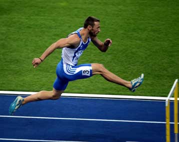 Στους τελικούς της Τρίτης ρίχνονται Ιακωβάκης και Λίκα