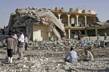 Αμερικανική εμπλοκή στο βόρειο Ιράκ ζητά ο διοικητής των δυνάμεων των ΗΠΑ στη χώρα