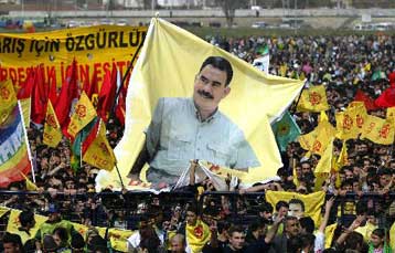 Ανοιχτός στην πρωτοβουλία Ερντογάν για το Κουρδικό εμφανίζεται ο Οτζαλάν