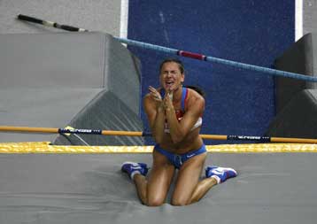 Η «τσαρίνα των αιθέρων» έχασε τα… φτερά της