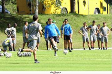 Έδειξε ενδεκάδα ο Μπάγεβιτς εν όψει Βασλούι