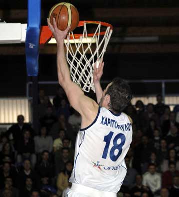 «Πάνθηρας» και επισήμως ο Δημήτρης Χαριτόπουλος