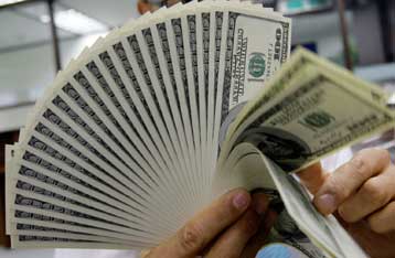 Με ίχνη κοκαΐνης η συντριπτική πλειοψηφία των αμερικανικών χαρτονομισμάτων