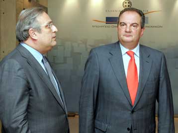 Με ταχύτατες διαρθρωτικές αλλαγές θα έρθει η ανάκαμψη, λέει ο Γ.Παπαθανασίου