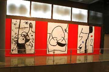 Το εργαστήρι του Χουάν Μιρό ξαναστήνεται στη Θεσσαλονίκη