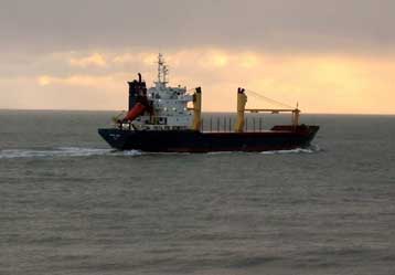 Συλλήψεις για την «υπόθεση πειρατείας» του Arctic Sea ανακοίνωσαν οι Ρώσοι