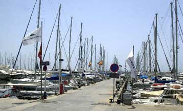 Από 5% έως 60% ο συντελεστής παλαιότητας στα επαγγελματικά σκάφη αναψυχής