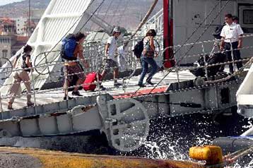 Αυξημένη η επιβατική κίνηση στα νησιά από τα λιμάνια της χώρας