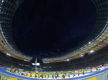 Tέσσερις τελικοί και ο Μπανιώτης την Πέμπτη στο Βερολίνο