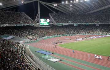 Συμπεριφορά σε φίλαθλο πλαίσιο, ζητά ο Παναθηναϊκός