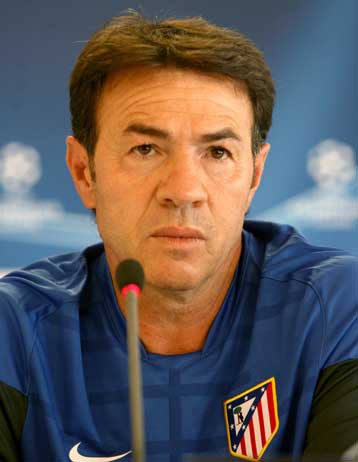 Ήρθαμε για να νικήσουμε, ξεκαθαρίζουν Ρεσίνο και Λόπεθ για λογαριασμό της Ατλέτικο