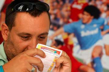 Στα 144 εκατομμμύρια ευρώ εκτοξεύτηκαν τα κέρδη του ιταλικού Λότο