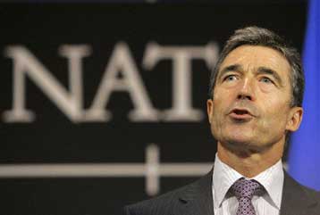 Επίσκεψη Ράσμουσεν στην Αθήνα στις 26 Αυγούστου